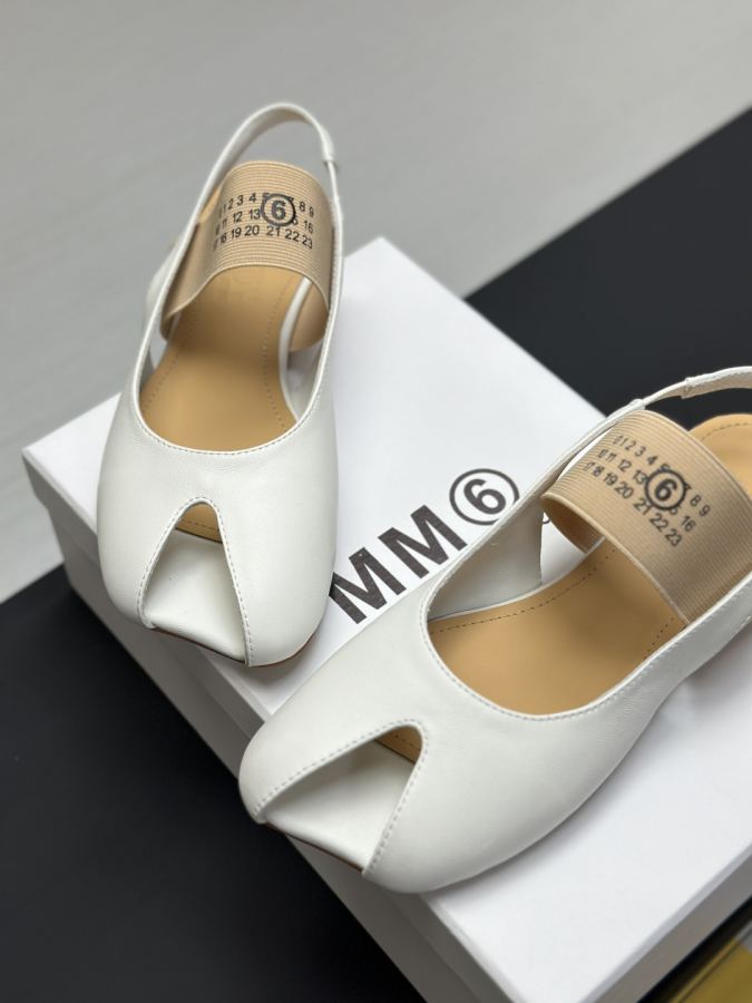 1:1 Replica Maison margiela women's shoes Maison Margiela MM6 Tabi — 1:1 Replica For Sale — photo 5