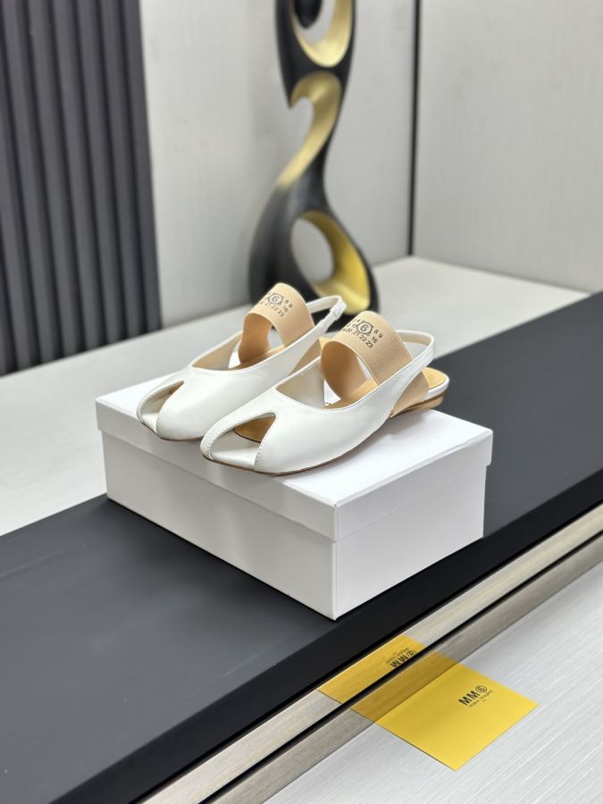 1:1 Replica Maison margiela women's shoes Maison Margiela MM6 Tabi — 1:1 Replica For Sale