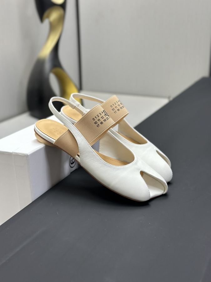 1:1 Replica Maison margiela women's shoes Maison Margiela MM6 Tabi — 1:1 Replica For Sale — photo 4