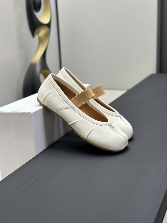 1:1 Replica Maison margiela women's shoes Maison Margiela MM6 Tabi — Premium Replica — photo 4
