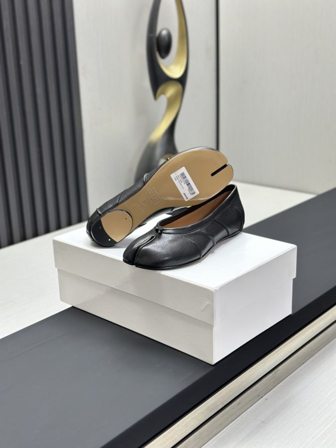 1:1 Replica Maison margiela women's shoes Maison Margiela MM6 Tabi — 1:1 Replica For Sale — photo 6