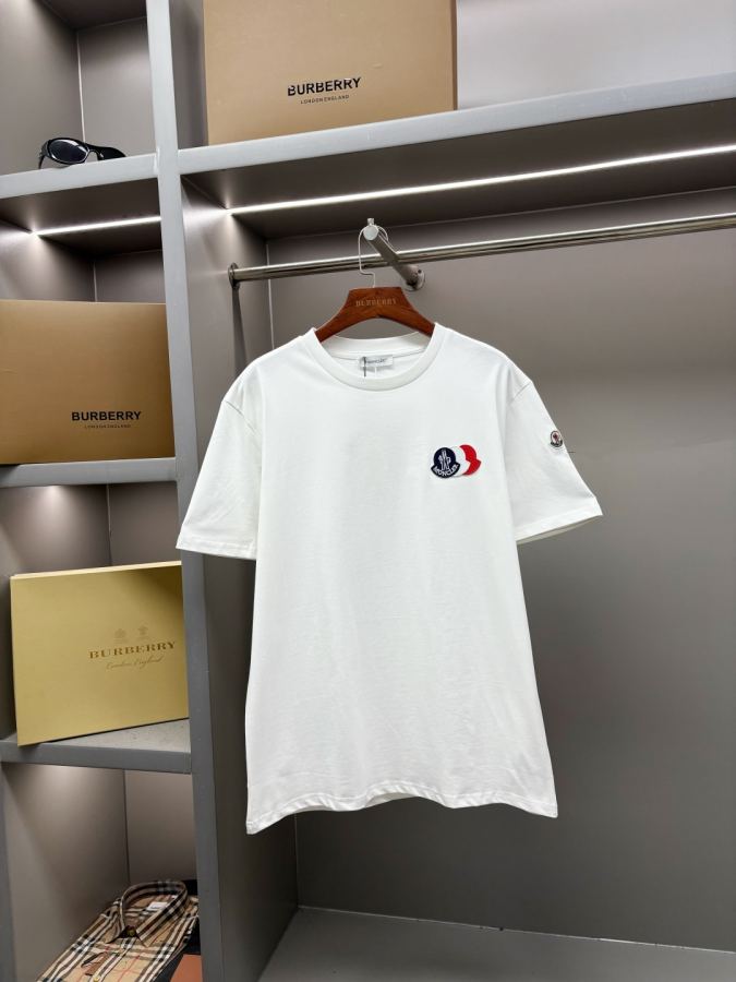 1:1 Replica moncler men MONCLER New T — AAA Quality Replica