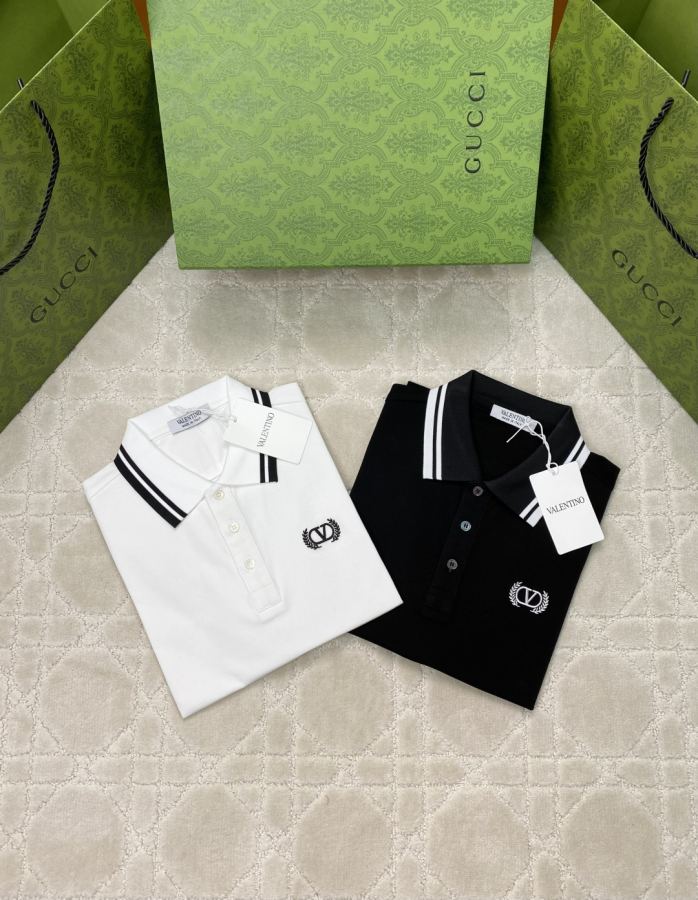 1:1 Replica Valentino men SS POLO — AAA Quality Replica — photo 9