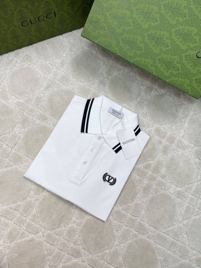 1:1 Replica Valentino men SS POLO — AAA Quality Replica — photo 4