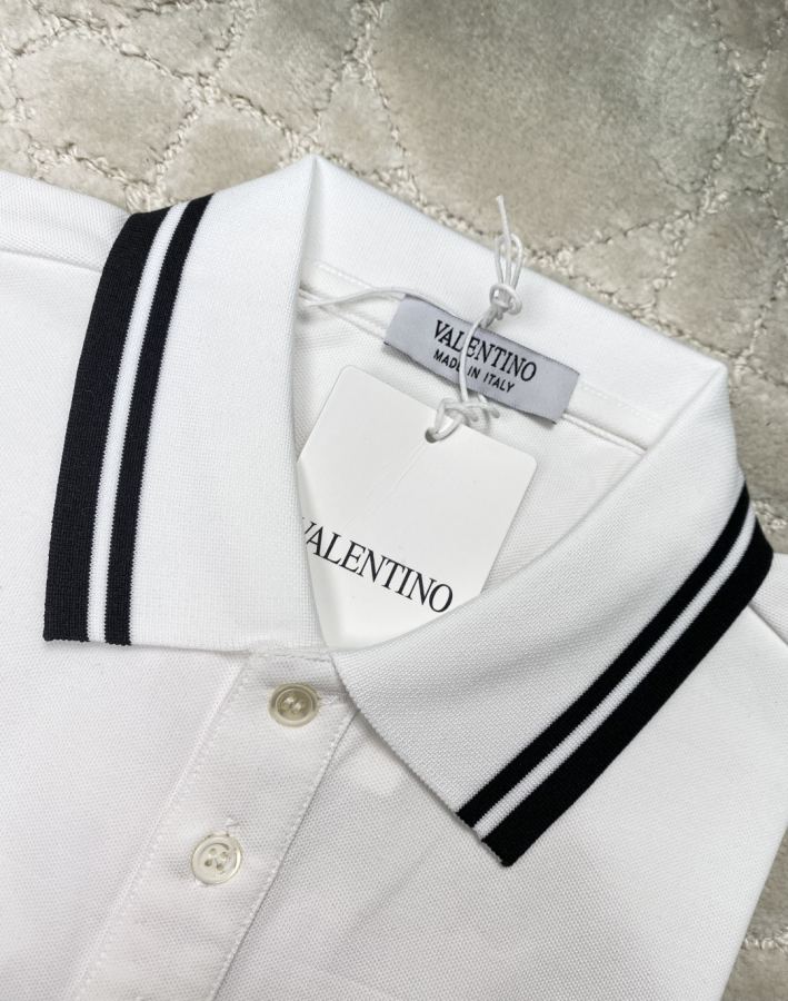 1:1 Replica Valentino men SS POLO — AAA Quality Replica — photo 5