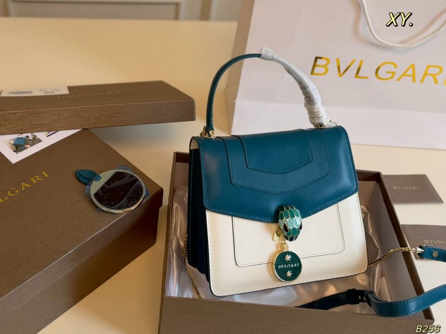 1:1 Replica BVLGARI bag Comes with box) — AAA Quality Replica — photo 2