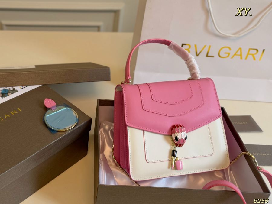 1:1 Replica BVLGARI bag Comes with box) — AAA Quality Replica — photo 3