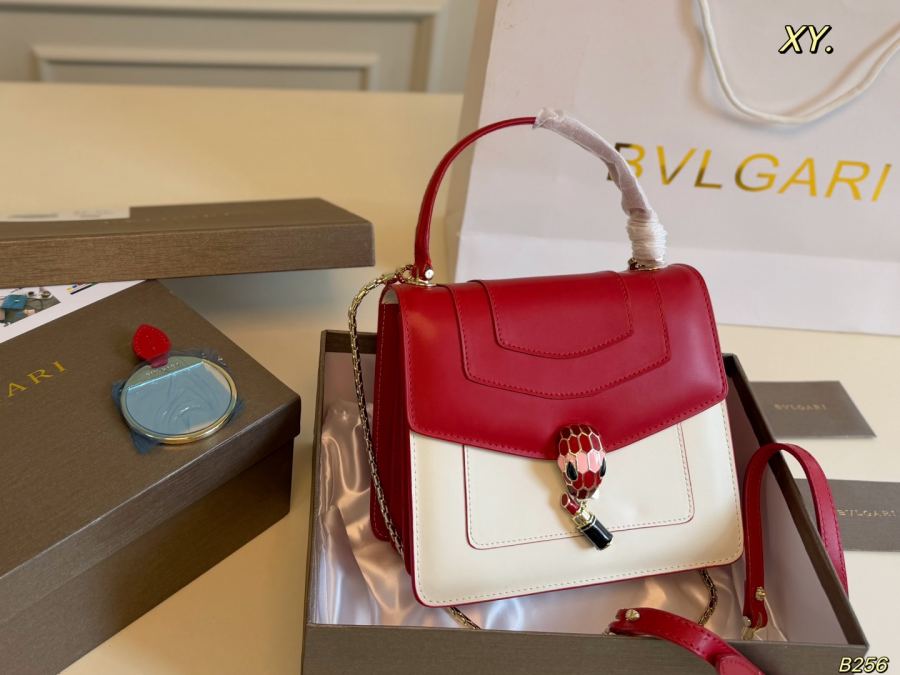 1:1 Replica BVLGARI bag Comes with box) — AAA Quality Replica — photo 4