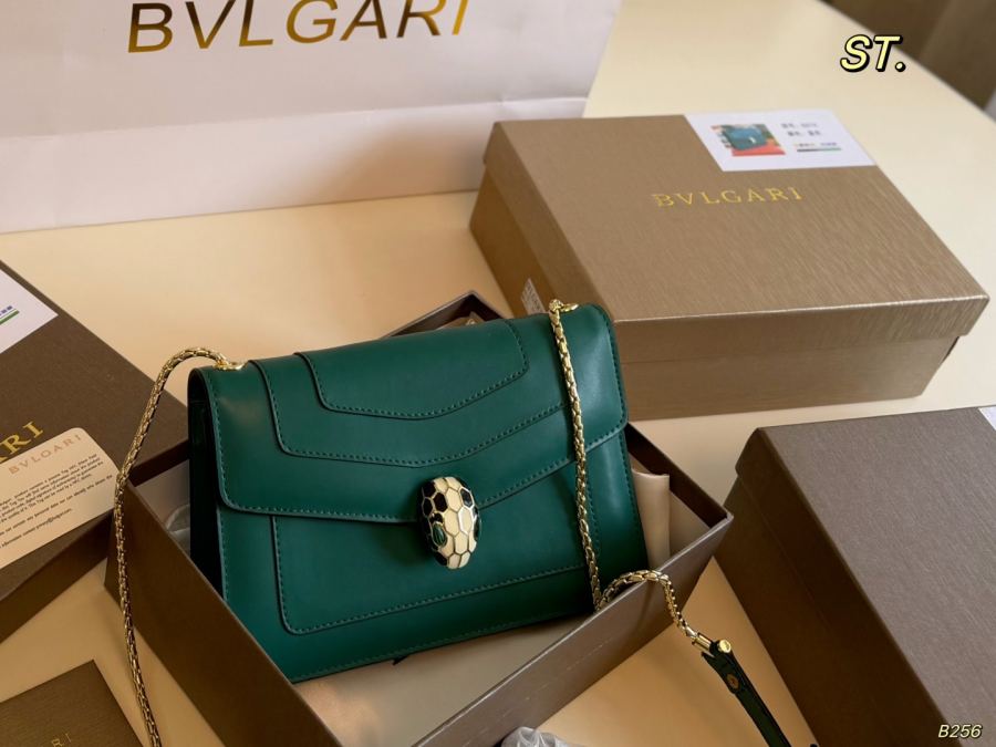 1:1 Replica BVLGARI bag (with box) — Premium Replica — photo 6