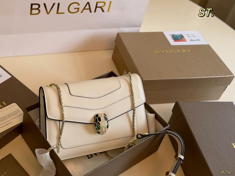 1:1 Replica BVLGARI bag (with box) — Premium Replica — photo 7
