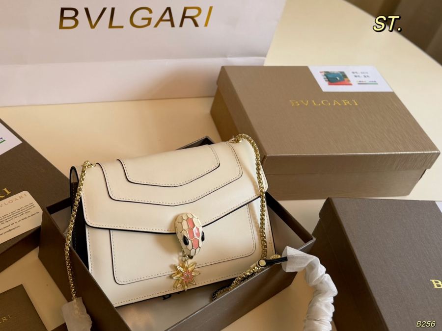 1:1 Replica BVLGARI bag (with box) — Premium Replica — photo 8