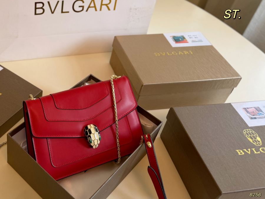 1:1 Replica BVLGARI bag (with box) — Premium Replica — photo 2