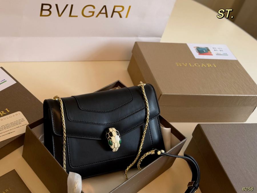 1:1 Replica BVLGARI bag (with box) — Premium Replica — photo 5