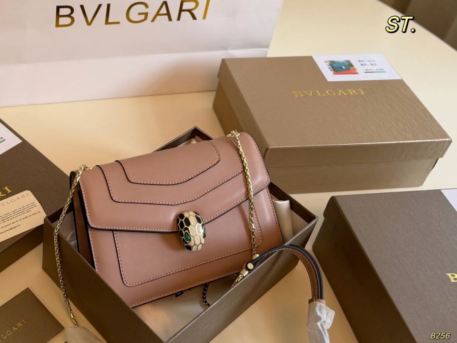 1:1 Replica BVLGARI bag (with box) — Premium Replica — photo 3