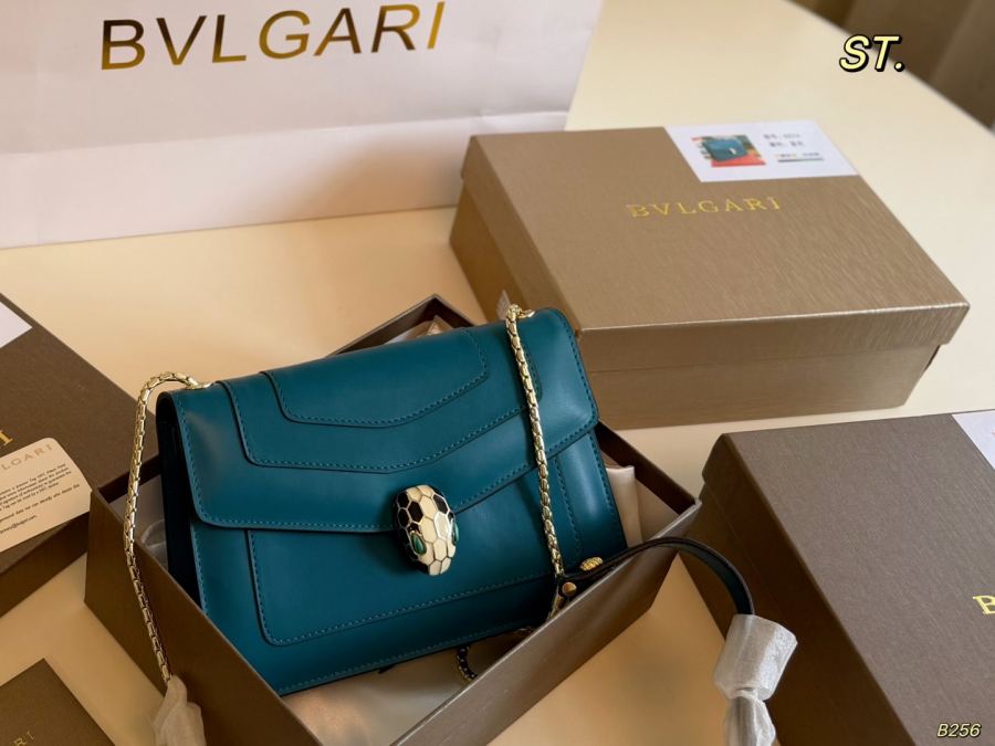 1:1 Replica BVLGARI bag (with box) — Premium Replica — photo 4