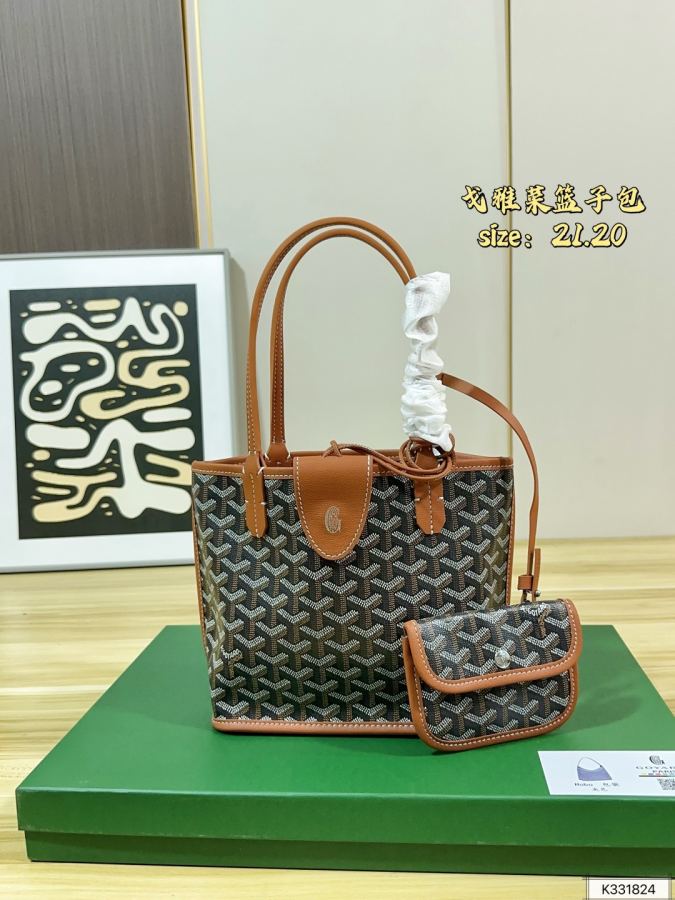 1:1 Replica Goyard bag Comes with box) — AAA Quality Replica — photo 2