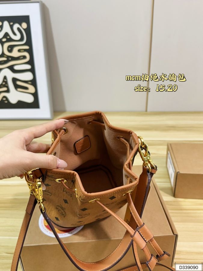 1:1 Replica MCM bag MCM — Premium Replica — photo 9