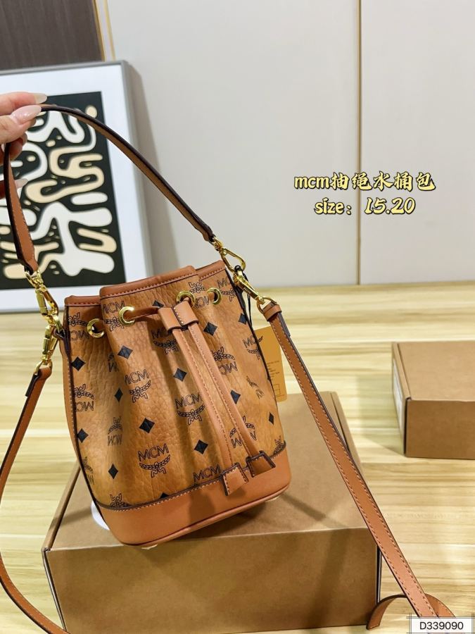 1:1 Replica MCM bag MCM — Premium Replica — photo 7
