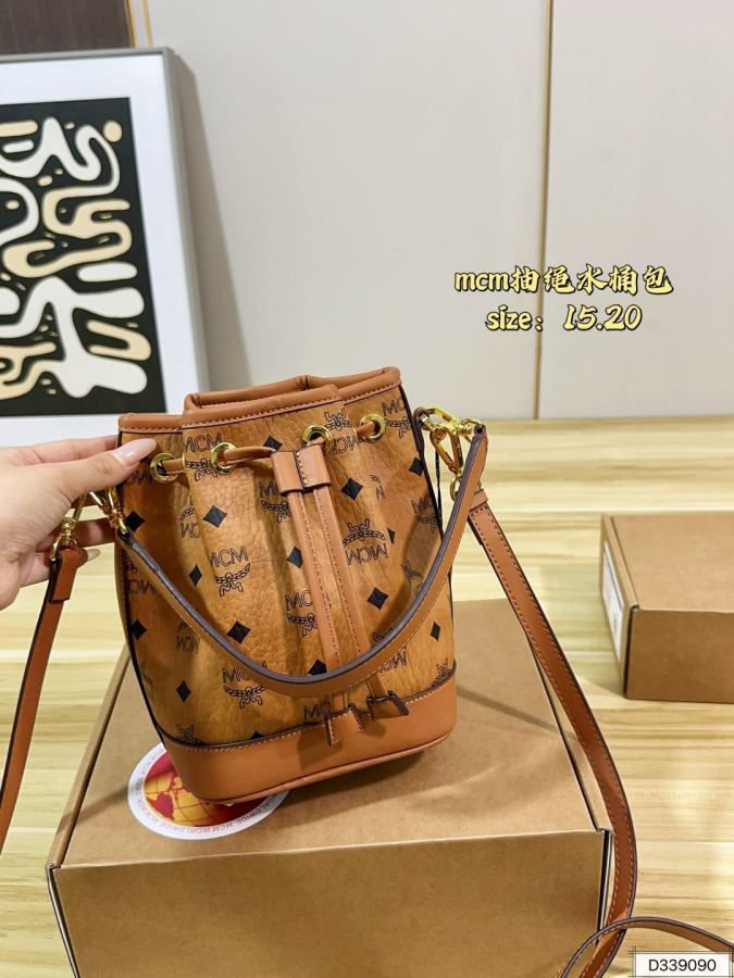 1:1 Replica MCM bag MCM — Premium Replica — photo 2