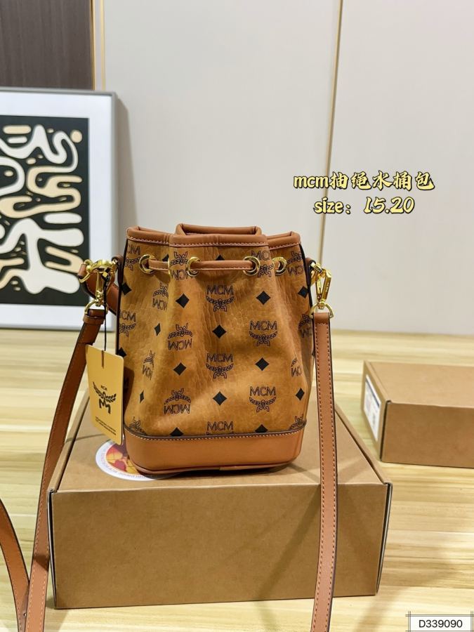 1:1 Replica MCM bag MCM — Premium Replica — photo 4