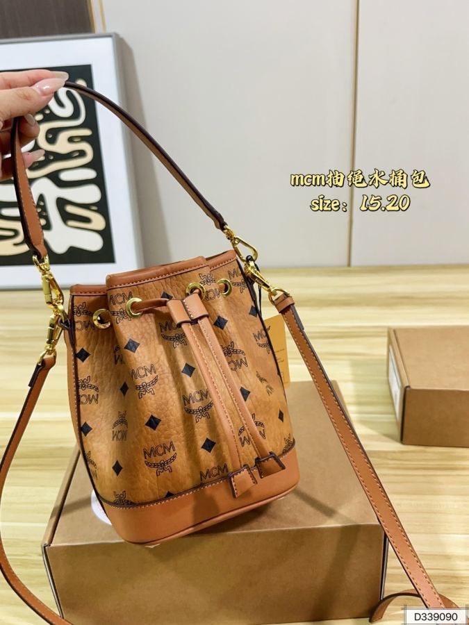1:1 Replica MCM bag MCM — Premium Replica — photo 5