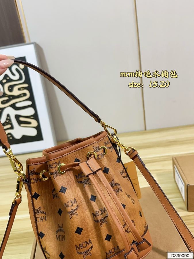 1:1 Replica MCM bag MCM — Premium Replica — photo 6