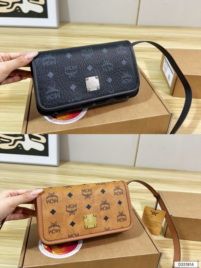 1:1 Replica MCM bag Size 21.12 — Premium Replica — photo 3