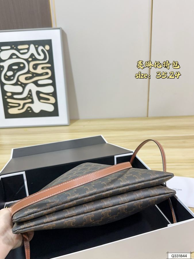 1:1 Replica Celine bag Celine Soft Shopper ​​ — AAA Quality Replica — photo 8