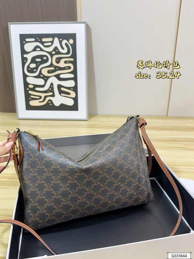 1:1 Replica Celine bag Celine Soft Shopper ​​ — AAA Quality Replica — photo 5
