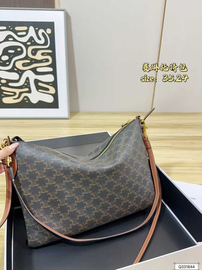 1:1 Replica Celine bag Celine Soft Shopper ​​ — AAA Quality Replica — photo 2
