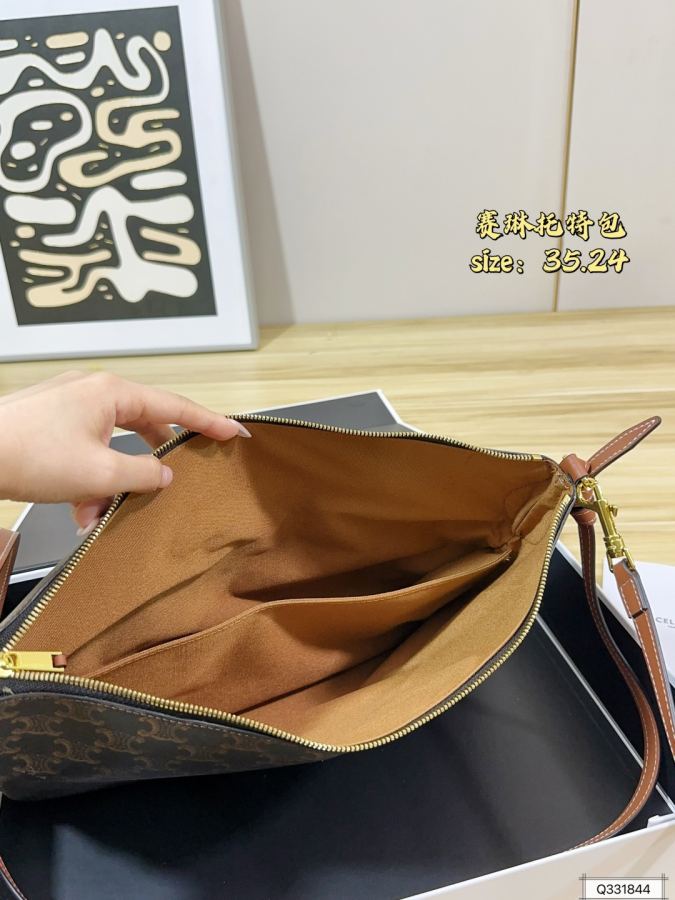 1:1 Replica Celine bag Celine Soft Shopper ​​ — AAA Quality Replica — photo 9