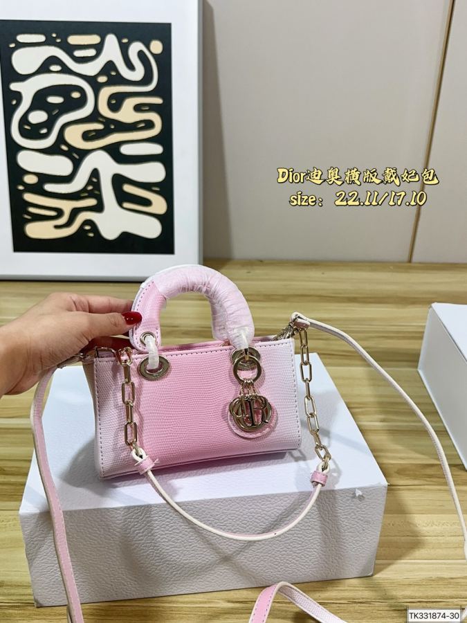 1:1 Replica Dior bag Large size Small size (folding box) — Premium Replica — photo 6