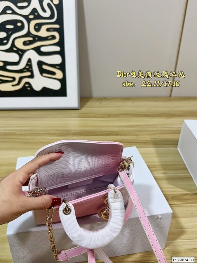 1:1 Replica Dior bag Large size Small size (folding box) — Premium Replica — photo 9
