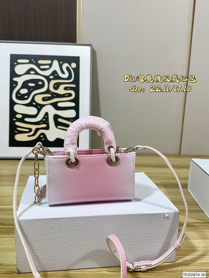 1:1 Replica Dior bag Large size Small size (folding box) — Premium Replica — photo 5