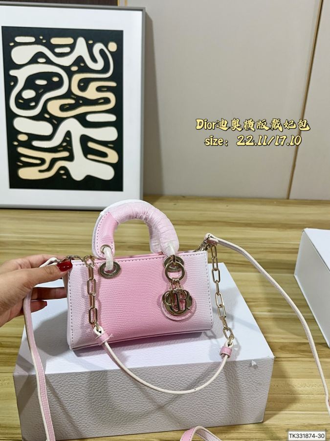 1:1 Replica Dior bag Large size Small size (folding box) — Premium Replica — photo 7