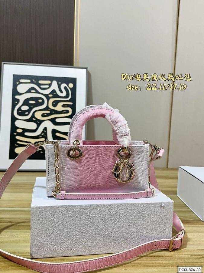 1:1 Replica Dior bag Large size Small size (folding box) — AAA Quality Replica — photo 5