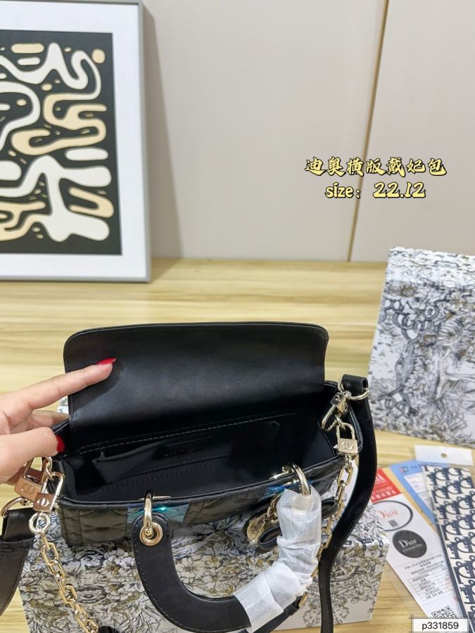 1:1 Replica Dior bag folding box) — 1:1 Replica — photo 9