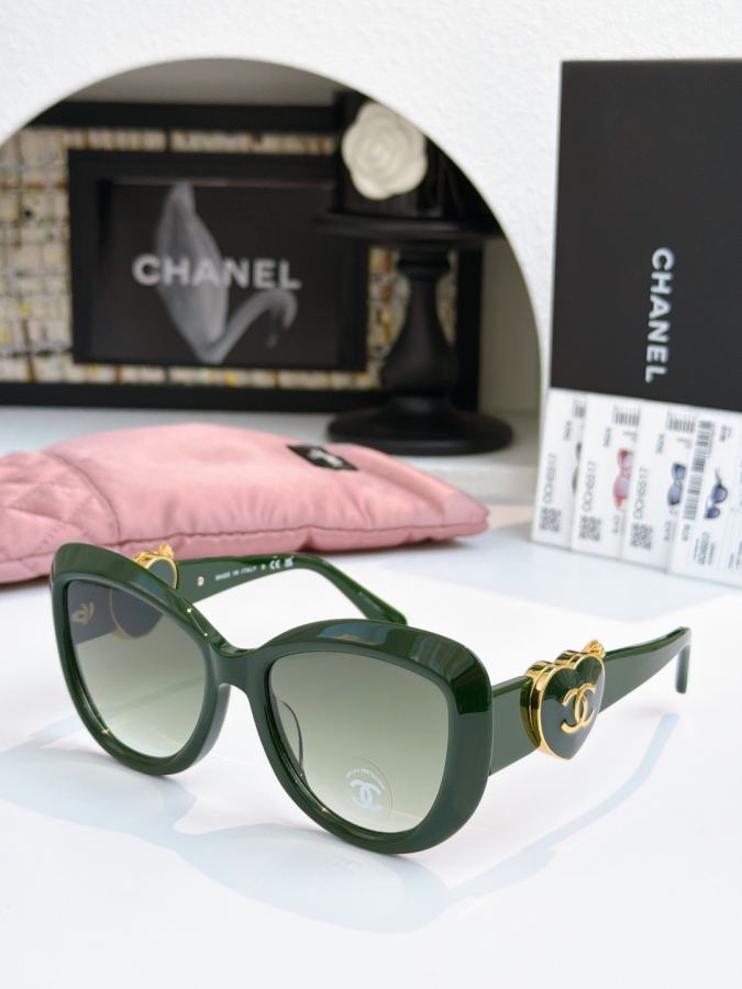 1:1 Replica chanel glasses CHANE* — AAA Quality Replica — photo 4