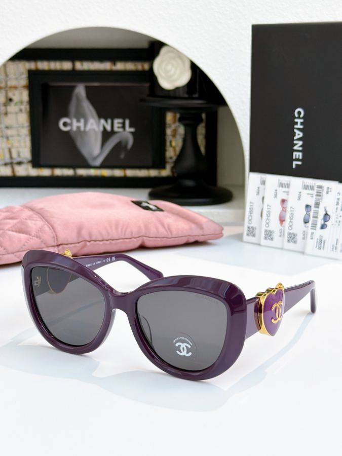 1:1 Replica chanel glasses CHANE* — AAA Quality Replica — photo 3