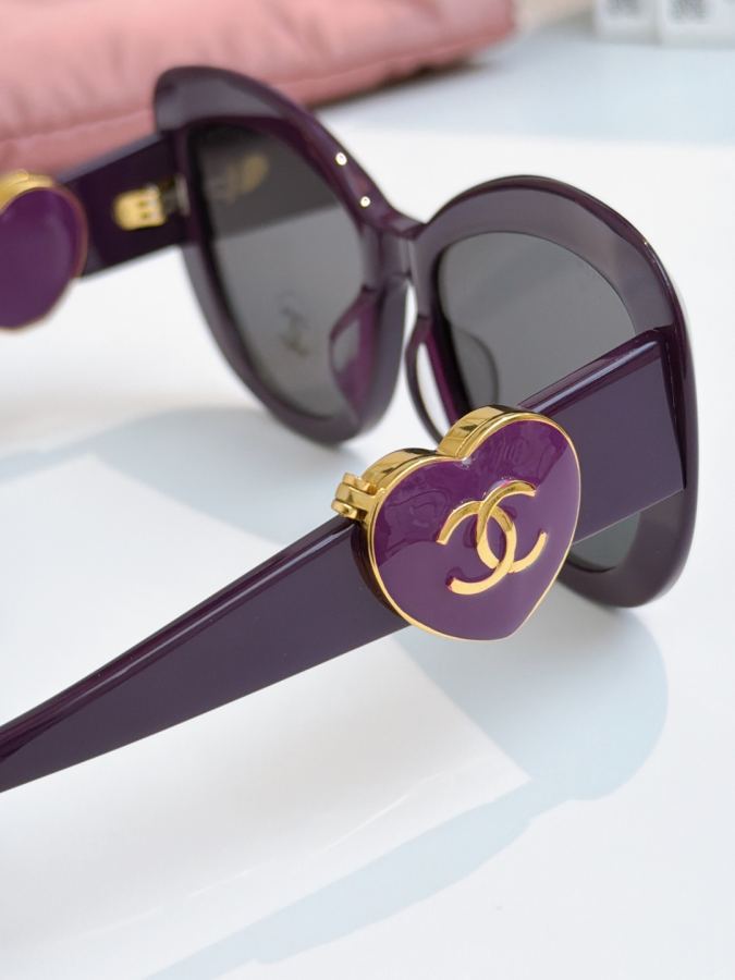 1:1 Replica chanel glasses CHANE* — 1:1 Replica — photo 6