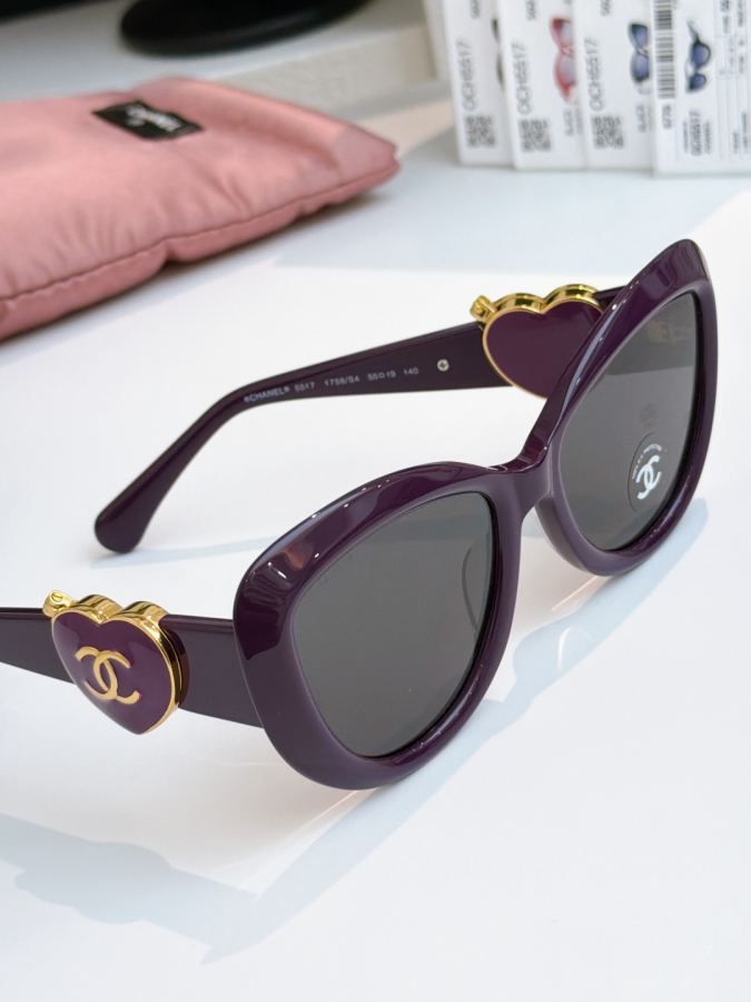 1:1 Replica chanel glasses CHANE* — 1:1 Replica — photo 7