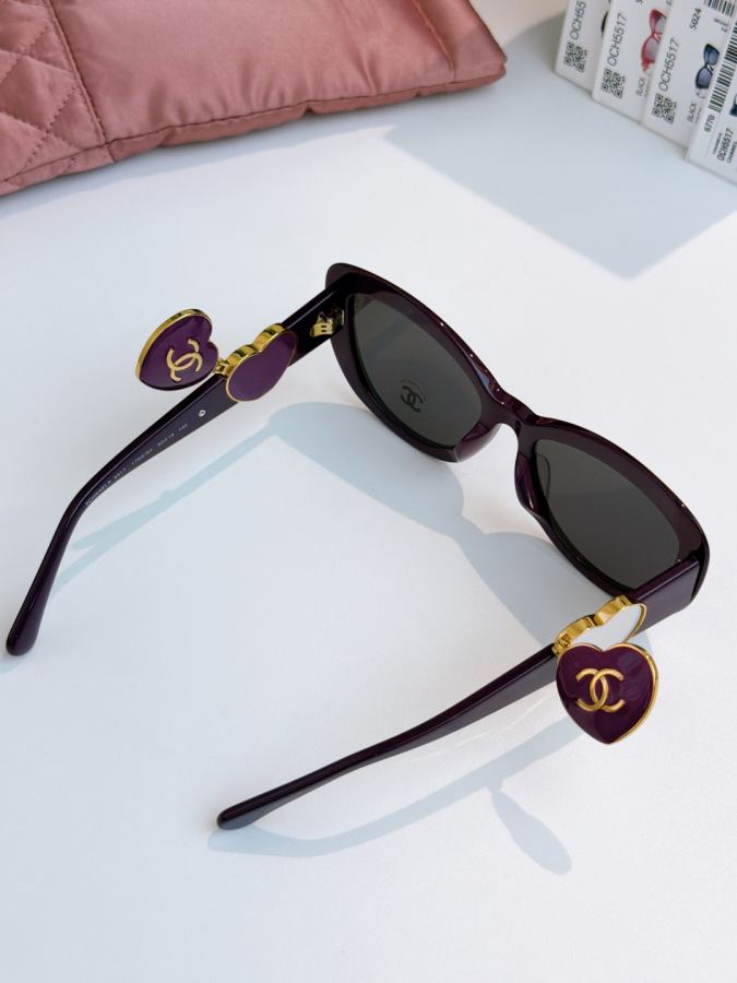 1:1 Replica chanel glasses CHANE* — 1:1 Replica — photo 8