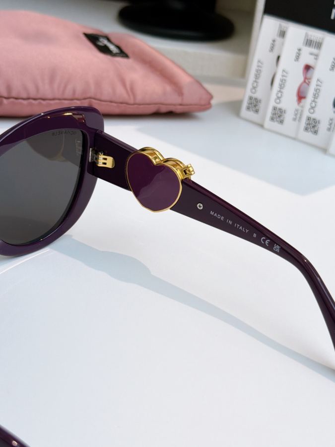 1:1 Replica chanel glasses CHANE* — 1:1 Replica — photo 5