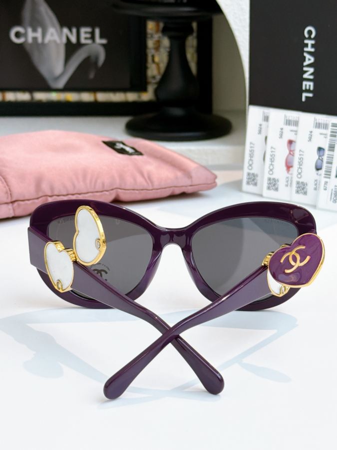 1:1 Replica chanel glasses CHANE* — 1:1 Replica — photo 9