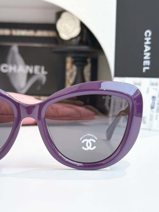 1:1 Replica chanel glasses CHANE* — 1:1 Replica — photo 3