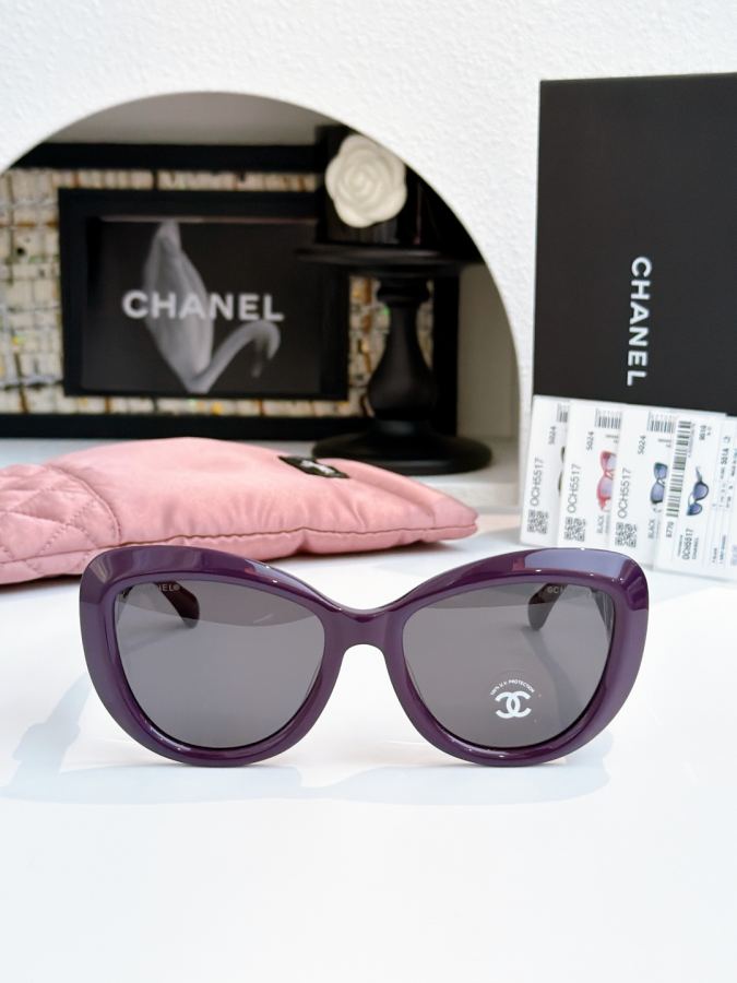 1:1 Replica chanel glasses CHANE* — 1:1 Replica — photo 2