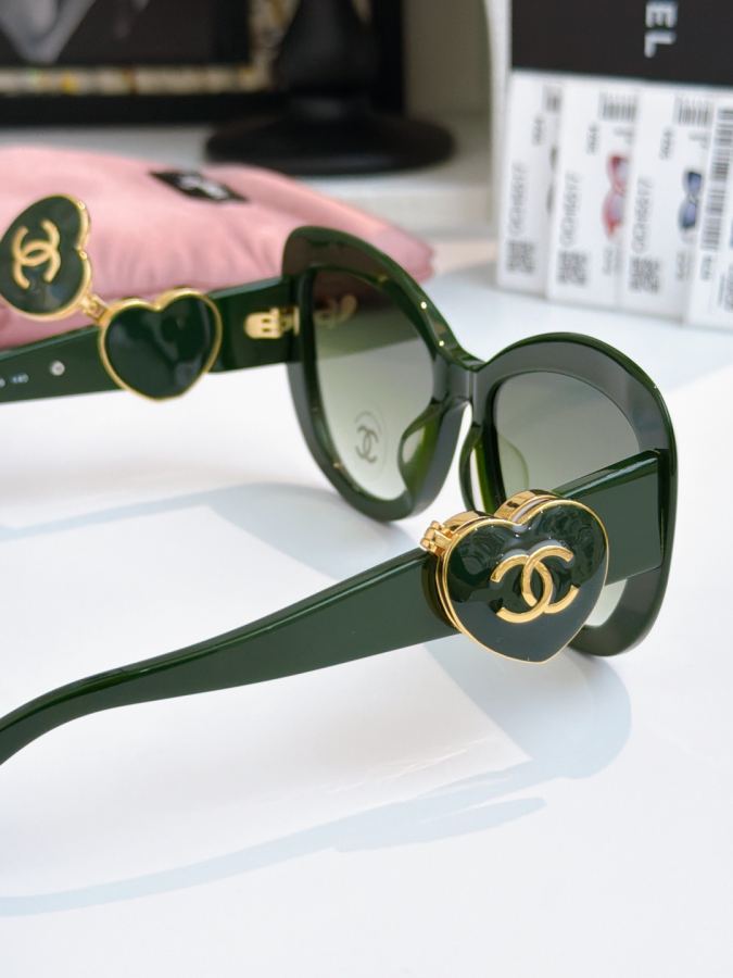 1:1 Replica chanel glasses CHANE* — Premium Replica — photo 6