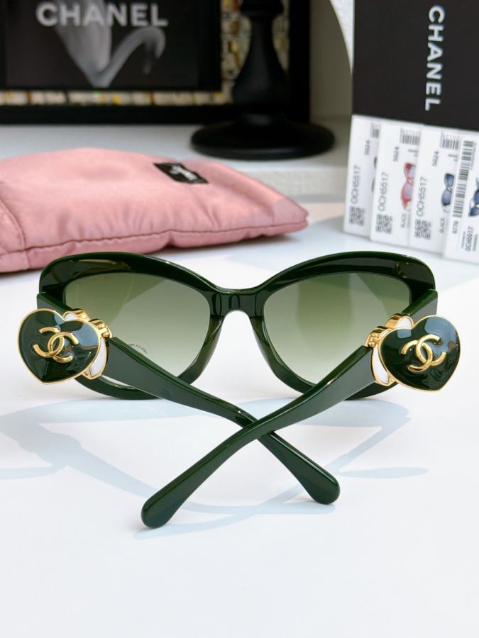 1:1 Replica chanel glasses CHANE* — Premium Replica — photo 8
