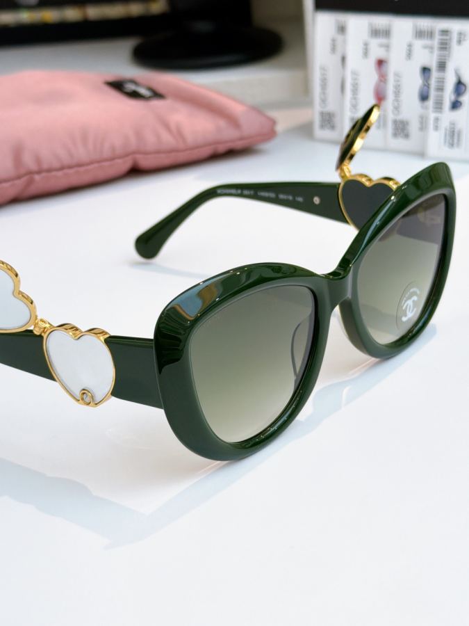 1:1 Replica chanel glasses CHANE* — Premium Replica — photo 7
