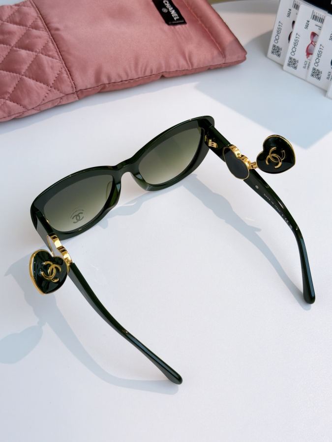 1:1 Replica chanel glasses CHANE* — Premium Replica — photo 5